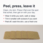 Varicose Veins Treatment Patch