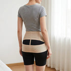 Pelvic Binder Pelvis Correction Belt - Anterior Pelvic Tilt Brace for Essential Postpartum Recovery