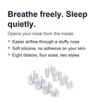 Nasal Strips For Snoring, Congestion & Stuffy Nose