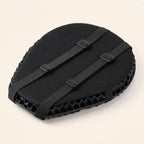 Motorcycle Seat Cushion — 3D TPE Honeycomb Pad with Two Adjustable Straps