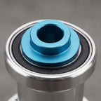 Bicycle Bearing Press Drifts & Threaded Press Rod – Hub and Frame Bearing Installer