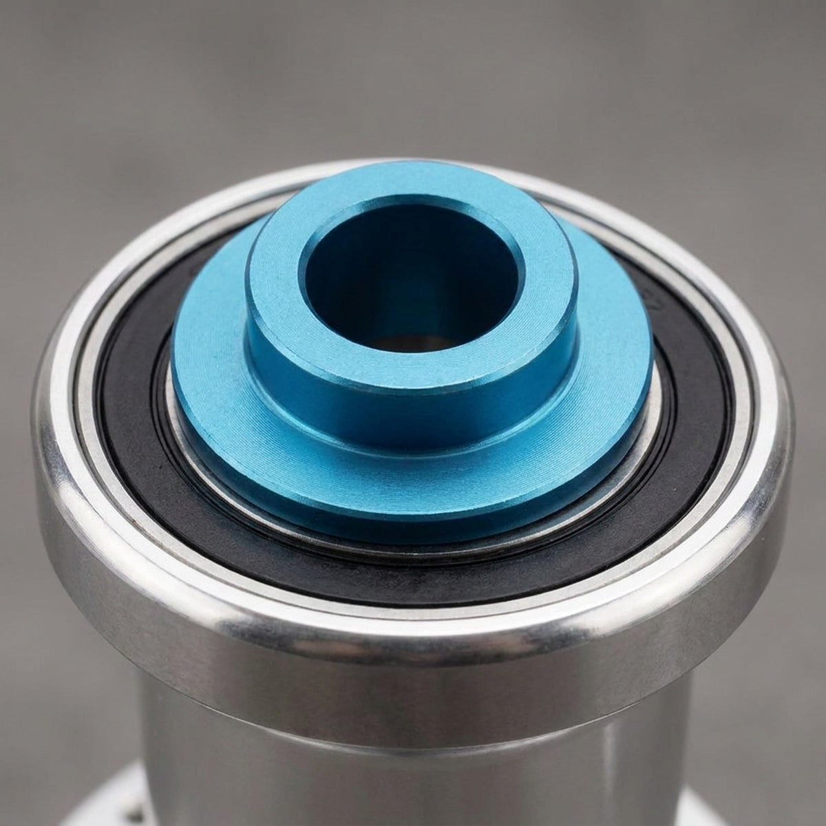Bicycle Bearing Press Drifts & Threaded Press Rod – Hub and Frame Bearing Installer