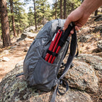 Adjustable Trekking Poles - Foldable Telescopic Pole