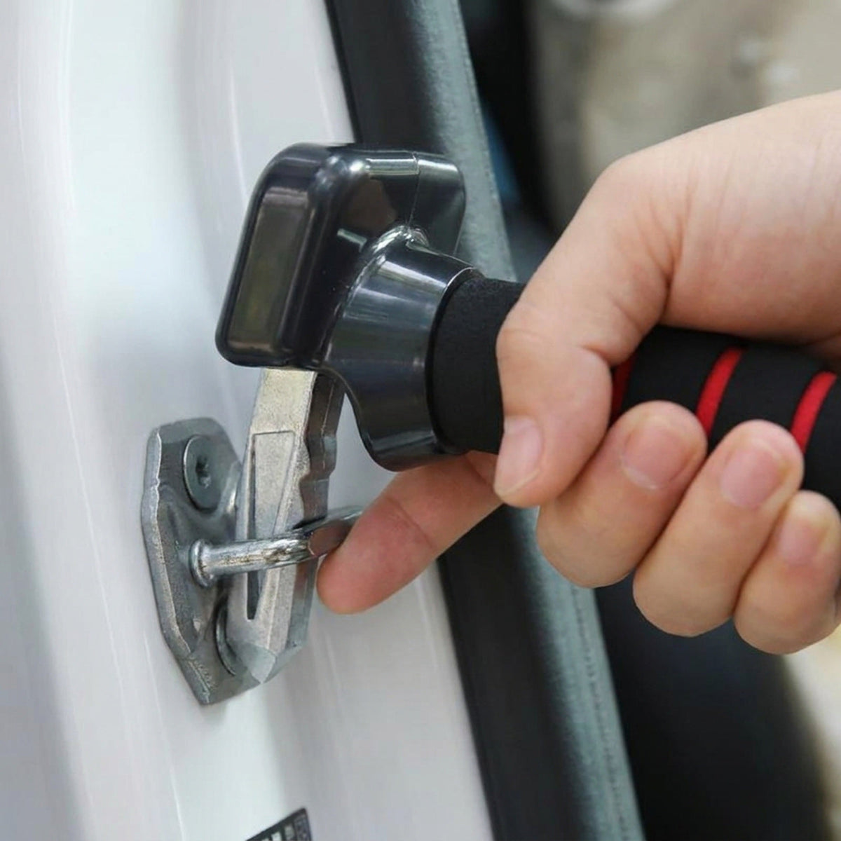 Elderly & Handicap Car Door Assist Handle – Multifunctional Support for Easy Entry & Exit