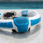 Adult Dry Snorkel – Splash Guard Snorkel with Top Dry Valve for Easy Breathing, Leak Protection, Freediving and Recreational Snorkeling