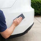 Car Scratch Remover Cloth – 6 Polishing Cloths for Light Scuffs, Swirls and Paint Transfer