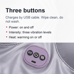 Breast Massager Bra, Blossom Up Electric Bust Massager – Heated Wireless Wearable Chest Massager, Anti Sagging Breast, Breast Enlargement Machine
