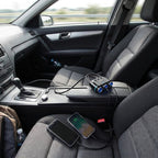 Car Splitter Cigarette Lighter Socket