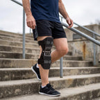 PowerLift Hinged Joint Support Knee Bandage - Bionic Knee Sleeve