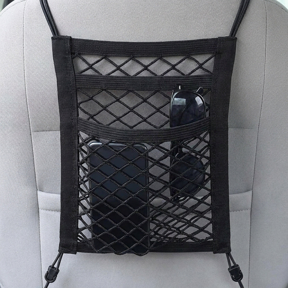 Car Mesh Organizer