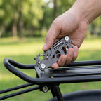 Mini Outdoor Survival Knife – 30-in-1 Stainless Steel Camping & Survival Multi-Tool
