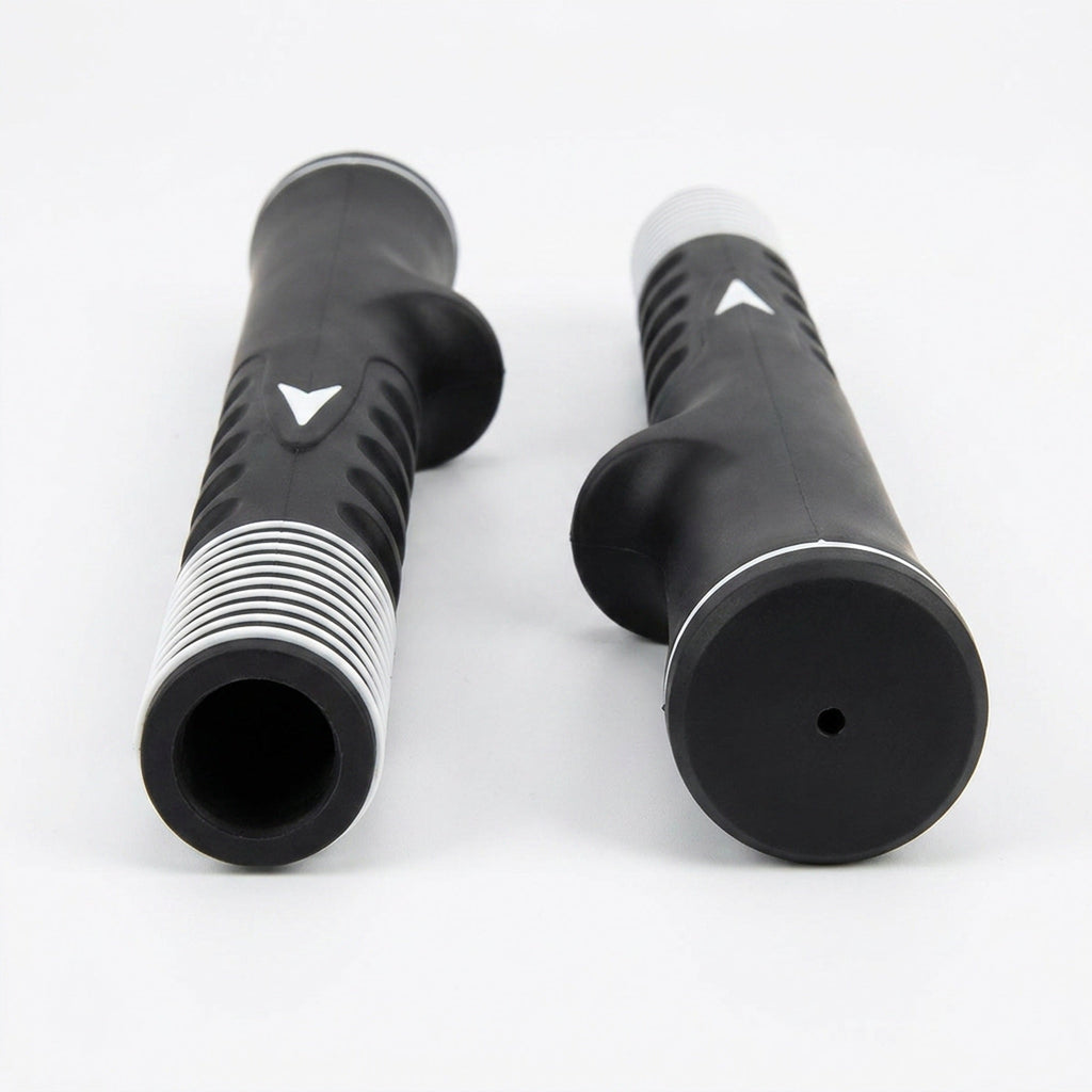 Golf Grip Trainer - Molded Rubber Training Grip for Right-Handed Golfers