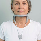 Neck Pain Helper Braces - Revolutionary Neck Support Brace for Neck Pain, Discreet & Lightweight Cervical Collar