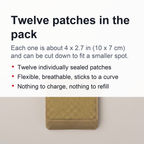 Varicose Veins Treatment Patch