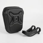 Waterproof Bike Handlebar Bag – EVA Hard Shell Cycling Front Bag with Large Storage for Outdoor Riding Essentials
