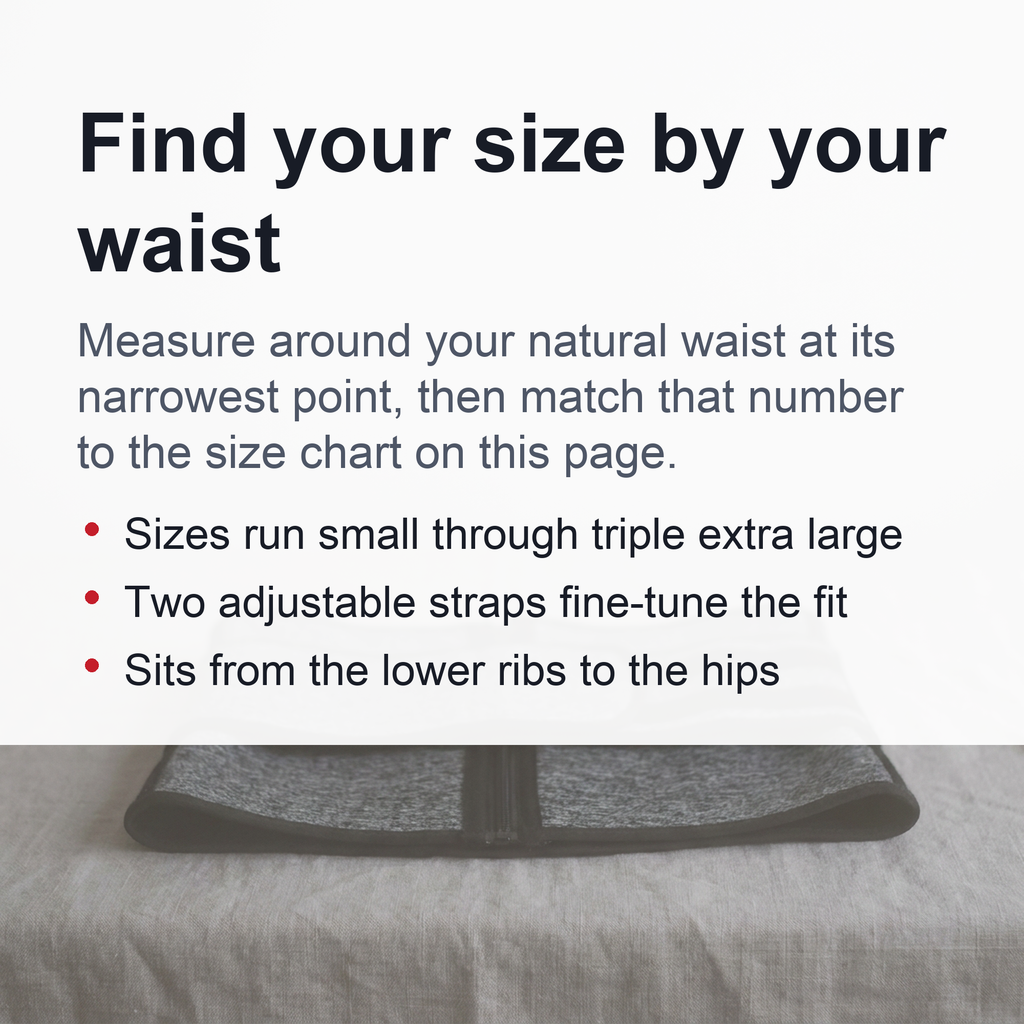 Women Waist Trainer Neoprene Body Shaper Belt - Belt Tummy Control Waist Trimmer Slimming Belly Band Shaper