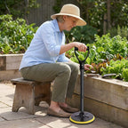 Stand Assist Device for Elderly – Lightweight Floor Support Tool for Easy Lifting, Daily Living Aid for Seniors and Mobility-Challenged Individuals
