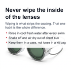 Anti-Fog Swimming Goggles – HD Full View Waterproof Retro Swim Glasses for Adult Water Sports, Beach and Pool Use