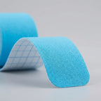 Pro Kinesiology Tape 4-Roll Set – Waterproof Breathable Latex-Free Athletic Tape with 80 Precut Strips