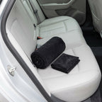 Inflatable Car Mattress – Back Seat Air Bed, Pump Not Included