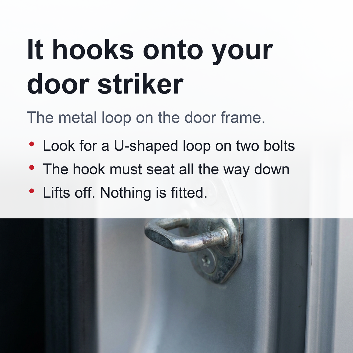 Elderly & Handicap Car Door Assist Handle – Multifunctional Support for Easy Entry & Exit