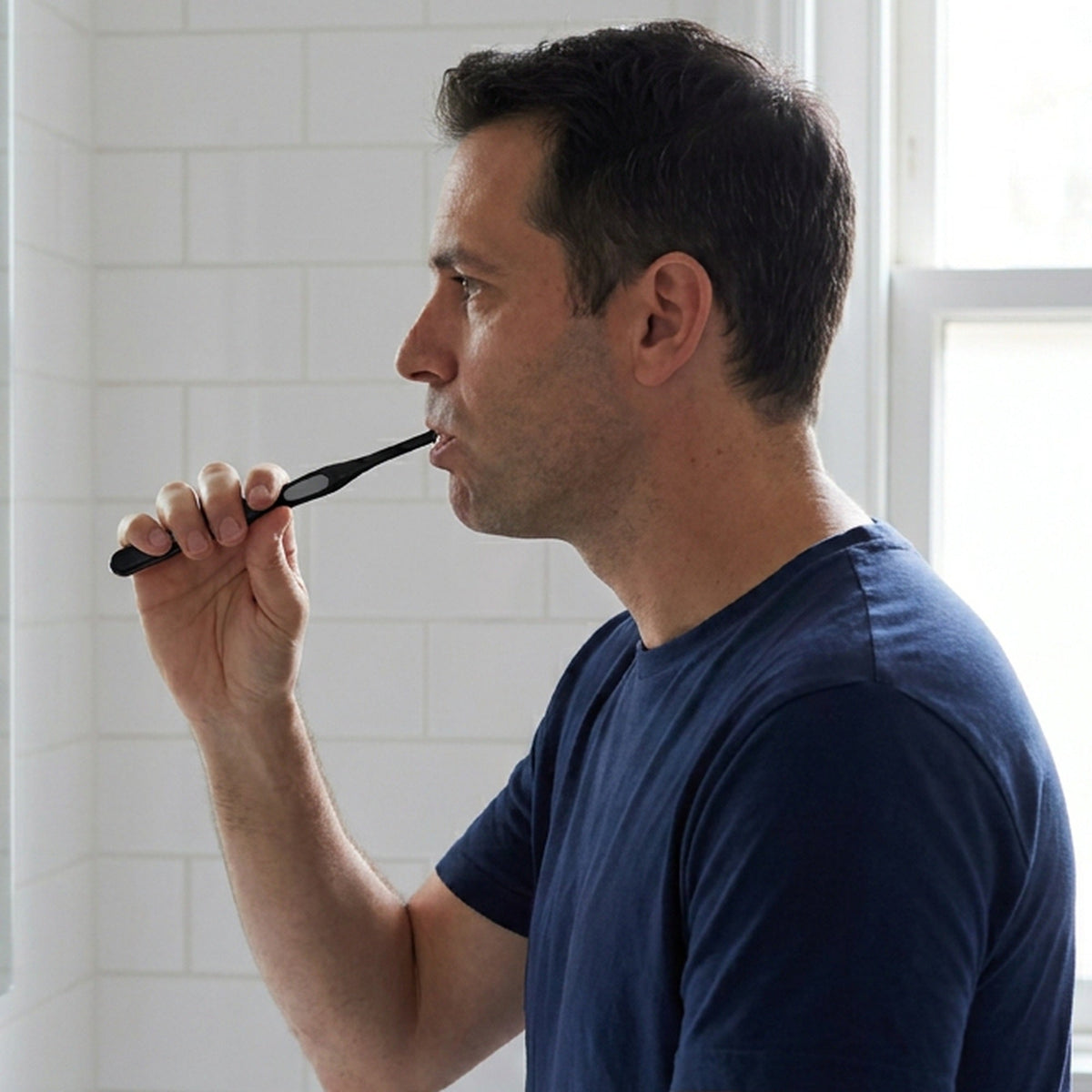 Six Sides Toothbrush - 360 Toothbrush with Six Sides U-Shape Teeth Deep Cleaning Toothbrush