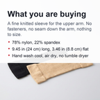 Slimming Arm Sleeves - Women Slimming Arm Shaping Massager
