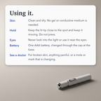 Scar Removal Phototherapy Pen – Asia’s Best-Selling Expert-Recommended Device for Fading Old Scars & Stretch Marks