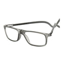Magnet Hanging Neck Reading Glasses – Anti-Blue Light Ultra-Light Portable Square Presbyopic Spectacles for Men and Women Everyday Use
