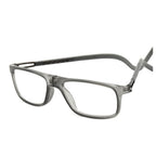 Magnet Hanging Neck Reading Glasses – Anti-Blue Light Ultra-Light Portable Square Presbyopic Spectacles for Men and Women Everyday Use
