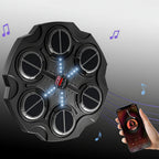 Interactive Musical Boxing Trainer – Wall-Mounted Electronic Boxing Machine with Gloves, Training Modes & Speed Programs