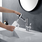 Displays accurate water temperature and prevents burns immediately