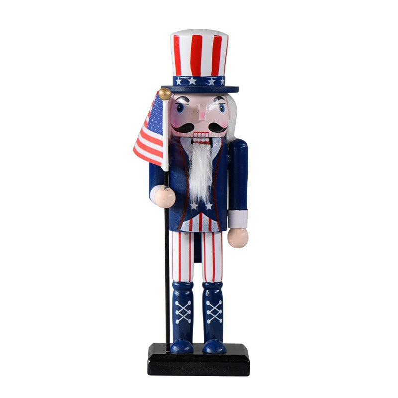 Nutcracker figure, 25 cm, various designs
