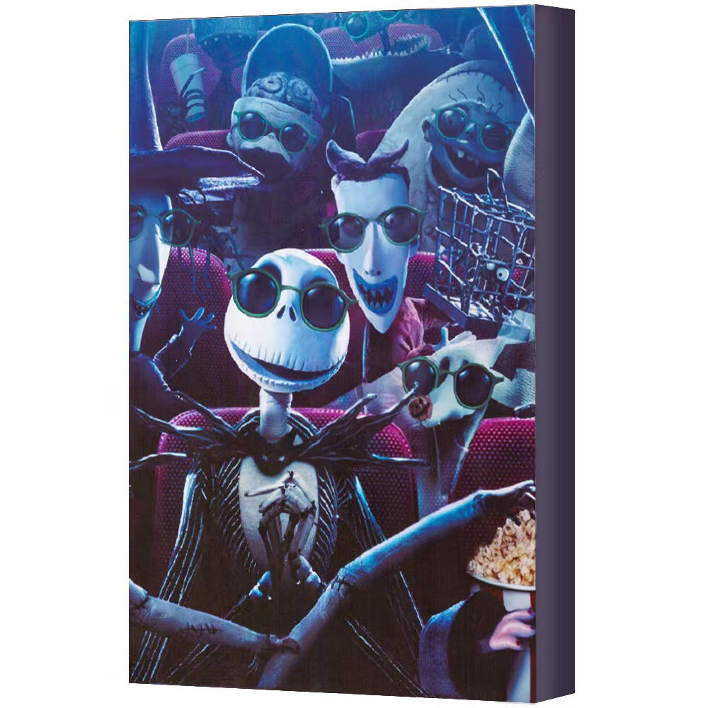Halloween Advent Calendar with Toy Surprises