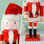 Nutcracker figure, 25 cm, various designs