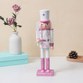 Nutcracker Soldier made of solid wood, 30 cm