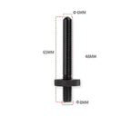 Carbon Fiber Telescopic Tarp Poles – Ultralight Adjustable Tent Supports for Outdoor Camping, Shelters, and Hiking Awnings