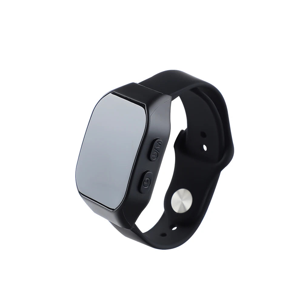 Sleep Device Wristband – Microcurrent EMS Sleep Aid Watch, 3 Intensity Levels, 10/20/30 Min Timer, USB Rechargeable