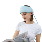 Electric Head Massager with Airbag Pressure – Full Scalp Relaxation, 360° Heat Therapy and Health Care Massage for Deep Stress Relief