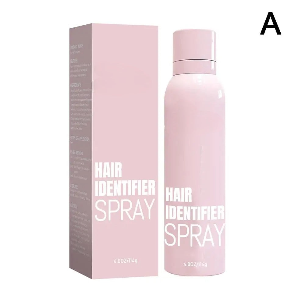 Hair Identifier Spray – Moisturizing Dermaplaning Mist for Smooth & Flawless Shaving
