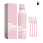 Hair Identifier Spray – Moisturizing Dermaplaning Mist for Smooth & Flawless Shaving