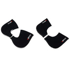 Thermal Handlebar Mitts for MTB – Windproof Cycling Gloves with Reflective Design for Men & Women Winter Night Rides