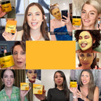 Turmeric Vitamin C Clay Face Mask – Deep Cleansing Kaolin Formula with Aloe Vera for Brightening and Evening Skin Tone