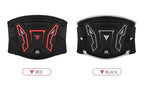 Motocross Motorcycle Waist Protector – Professional Riding Belt for Cycling, Motorbike Sports, and Lower Back Protection