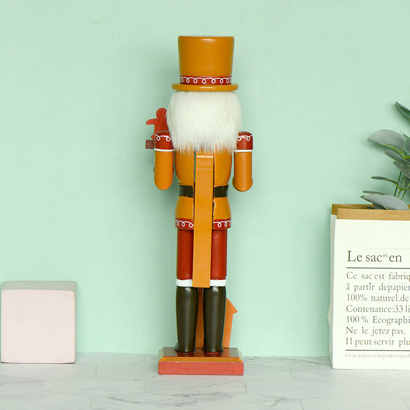 Decorative Nutcracker Cook, 35 cm