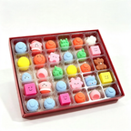 Christmas Advent Calendar with TPR Toy