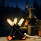 Rechargeable Camping Night Light - 4-Mode LED Tent Lamp for Outdoor Adventures, Patio Garden Parties, Hiking, or Emergency Home Use