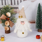 Christmas figure gnome or snowman