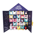 Christmas Advent Calendar Gift Box