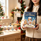 Cat Advent Calendar with 24 Surprises